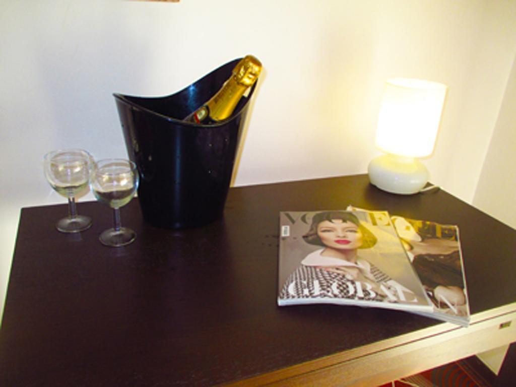 Hotel Residenza Paola Palermo Zimmer foto
