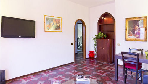 Hotel Residenza Paola Palermo Exterior foto