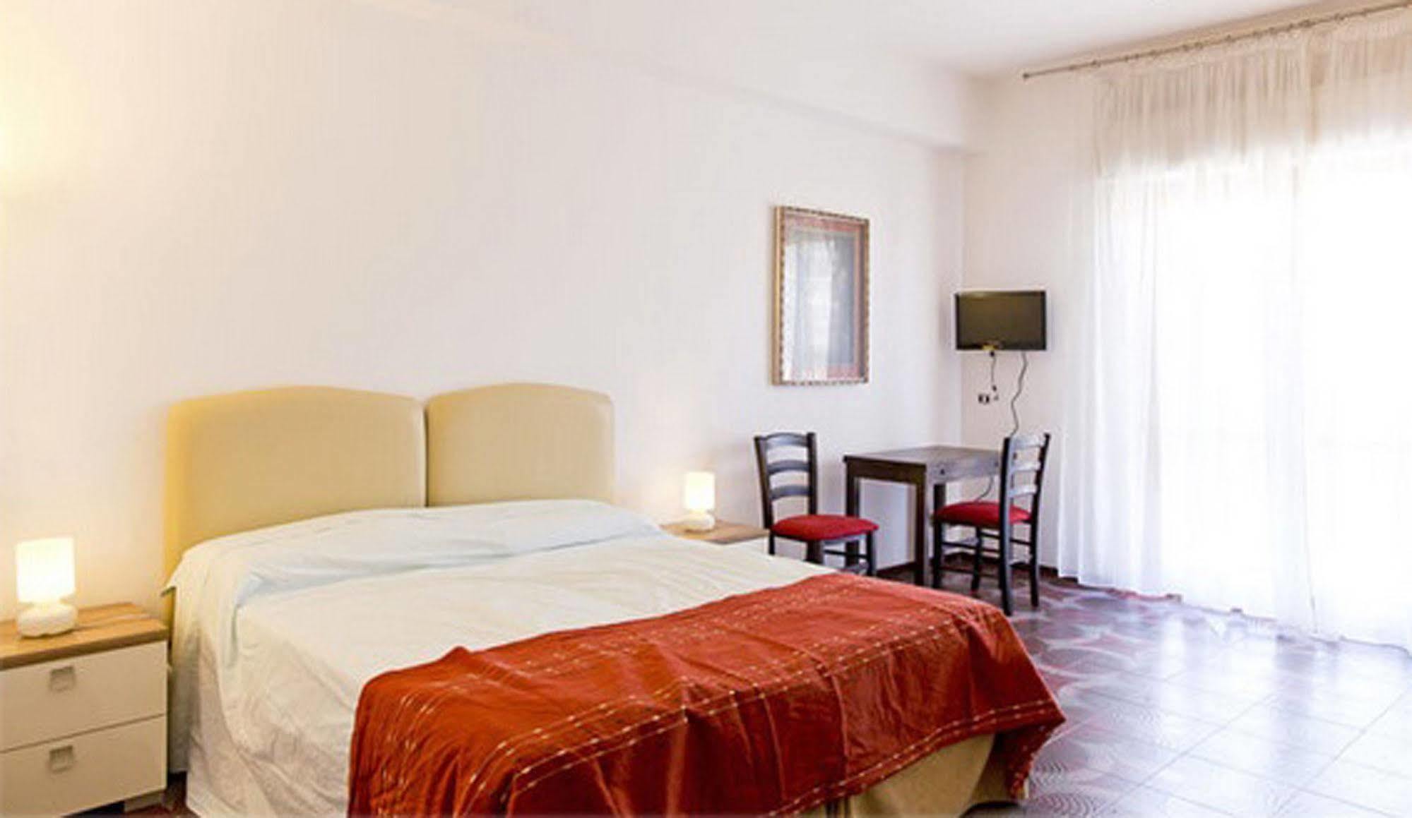 Hotel Residenza Paola Palermo Exterior foto